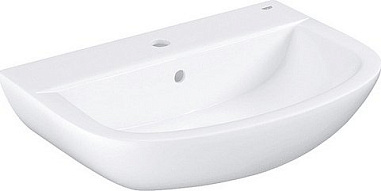 39421000 Bau Ceramic Раковина 60 см, альпин-белый (12 шт пал - 126350) 500_191_1431869